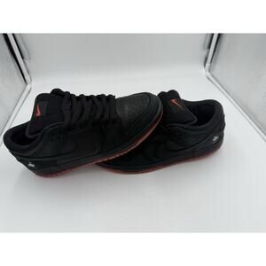 Size 10 - Nike Jeff Staple x Dunk Pro SB Low Black Pigeon bs891